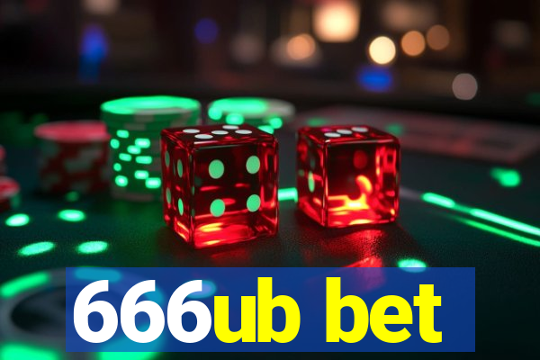 666ub bet